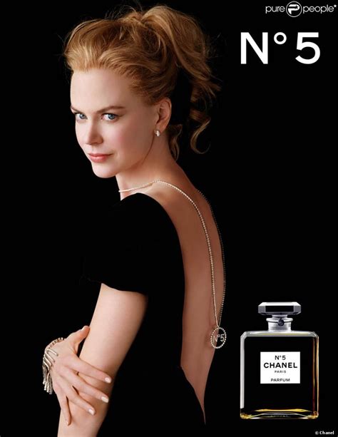 pub chanel 5 nicole kidman|Nicole Kidman commercial.